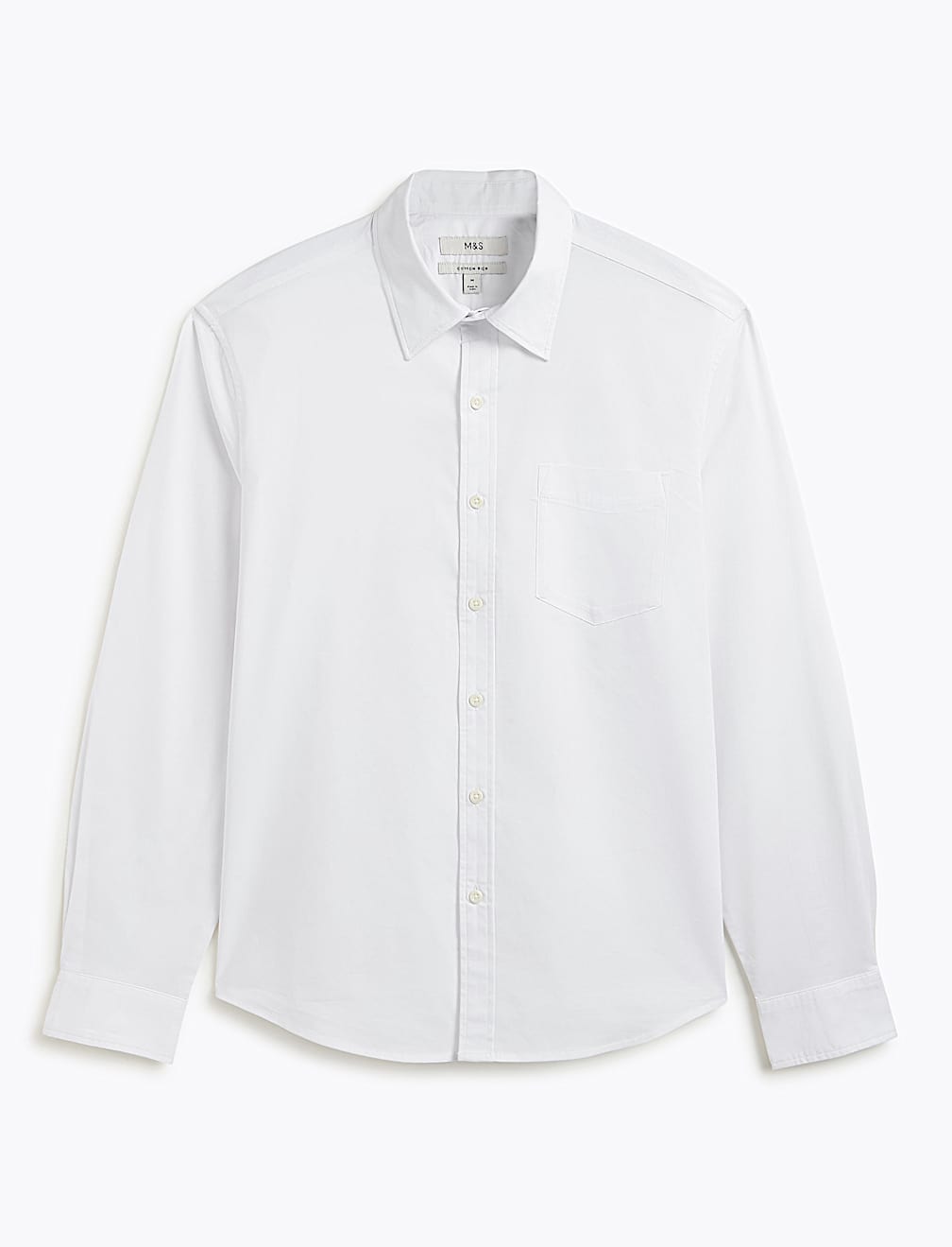 Regular Fit Classic Collar Shirt