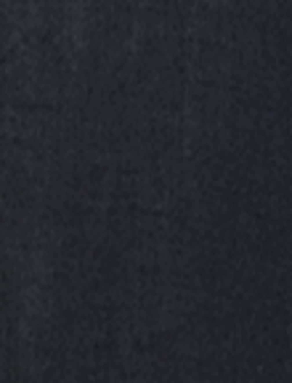 Linen Rich Plain Spread Collar Shirt