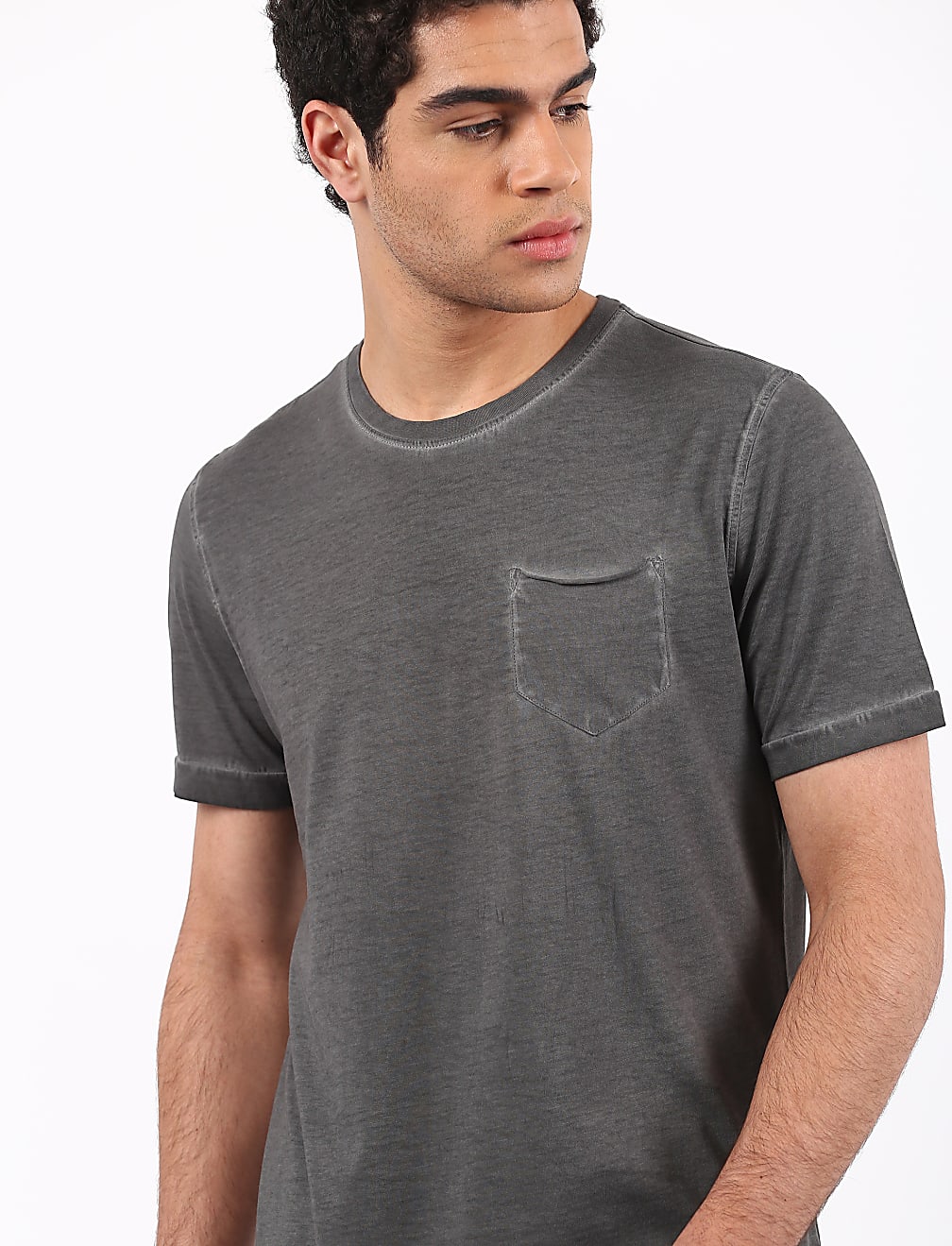 Pigment Dyed Tee