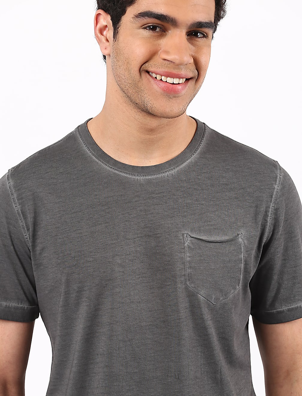 Pigment Dyed Tee