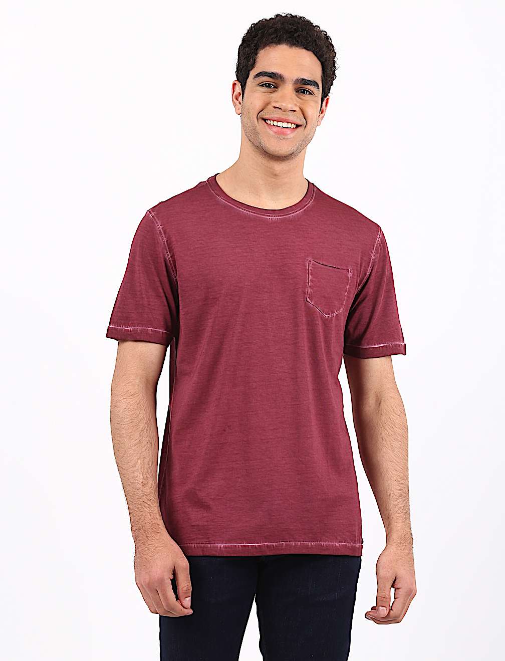Pigment Dyed Tee