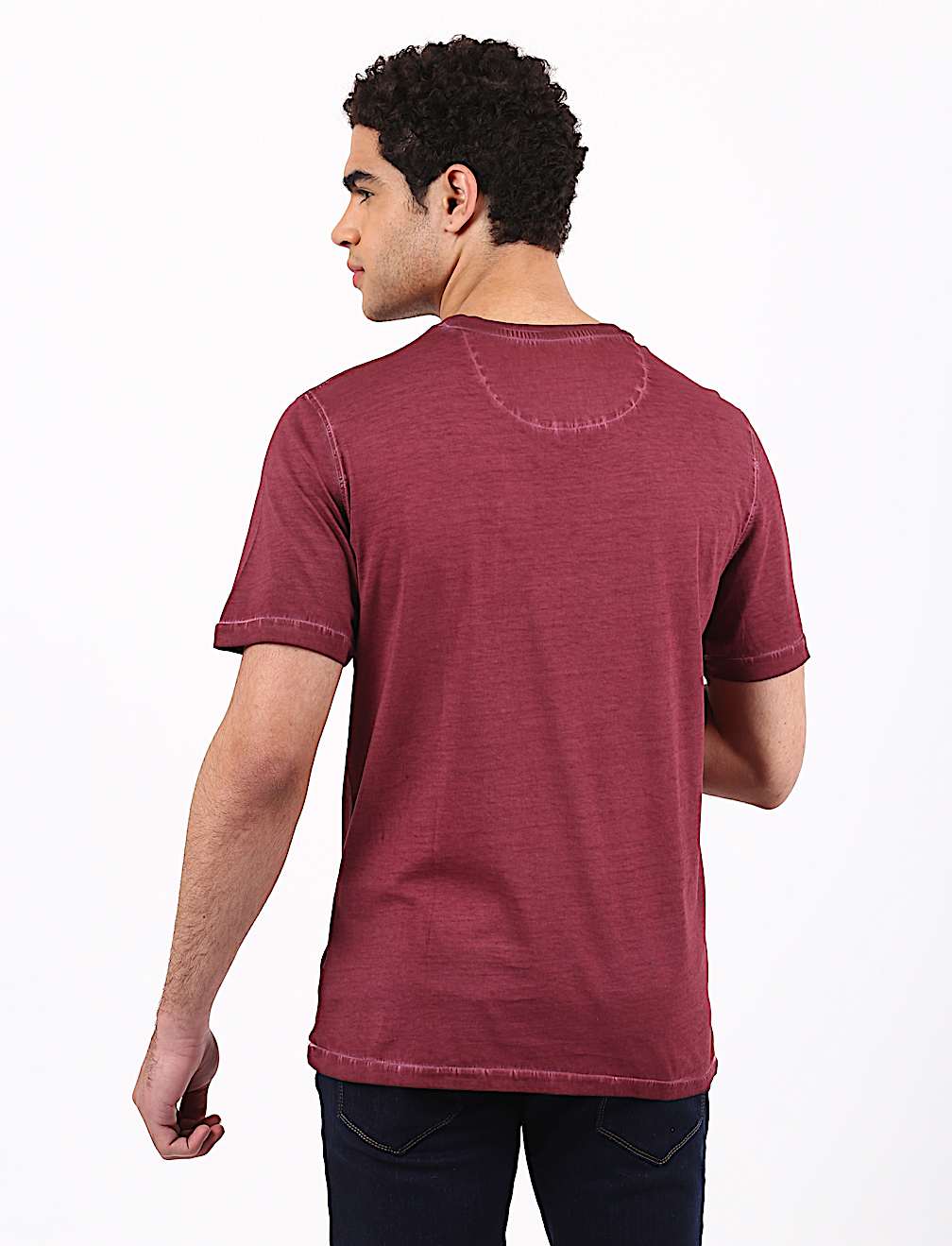 Pigment Dyed Tee