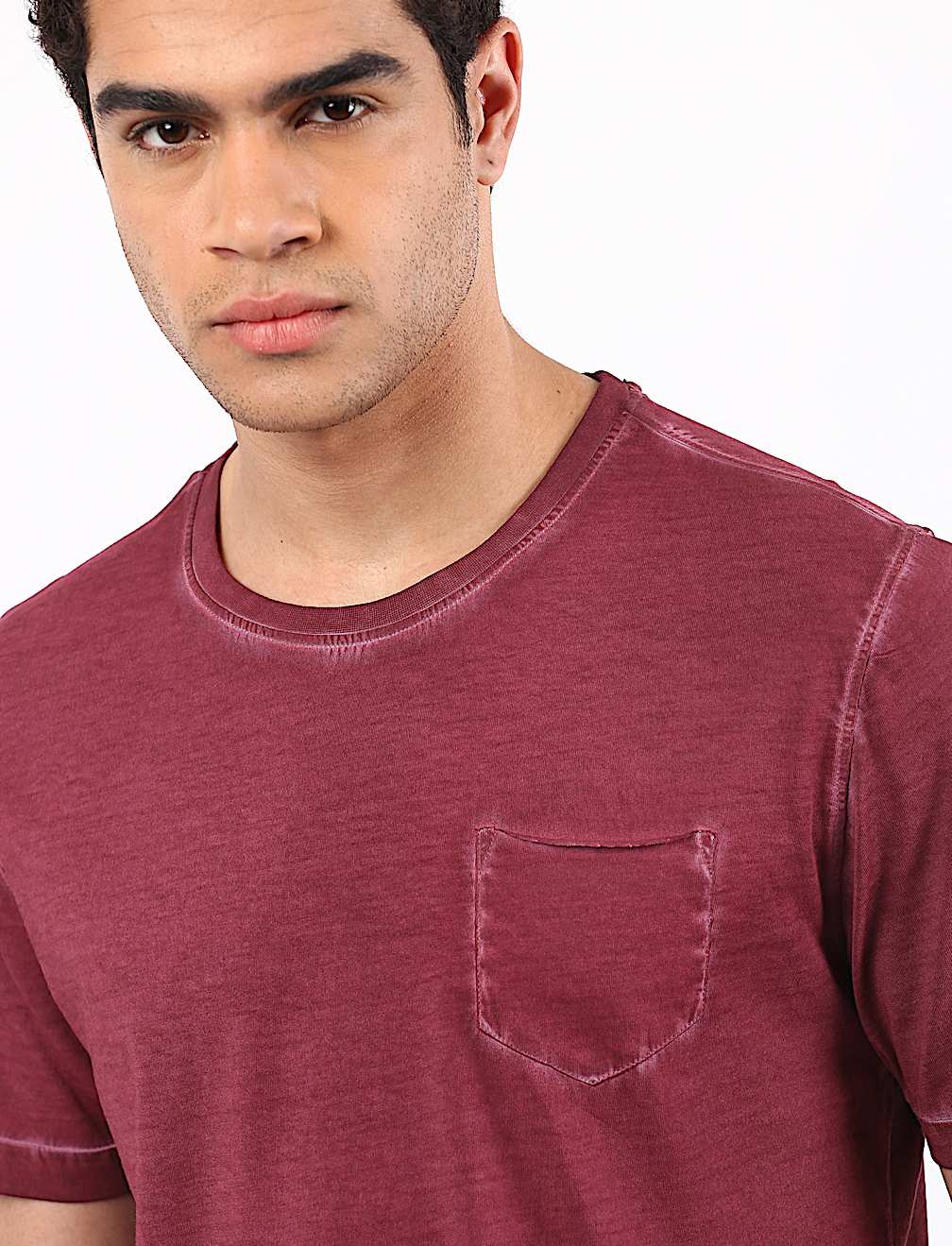 Pigment Dyed Tee