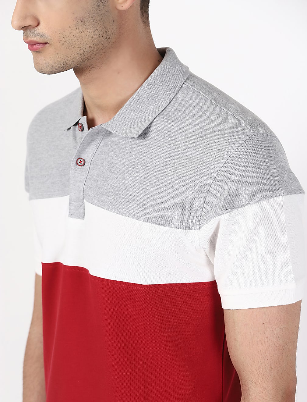 Cut n Sew Basketball Polo
