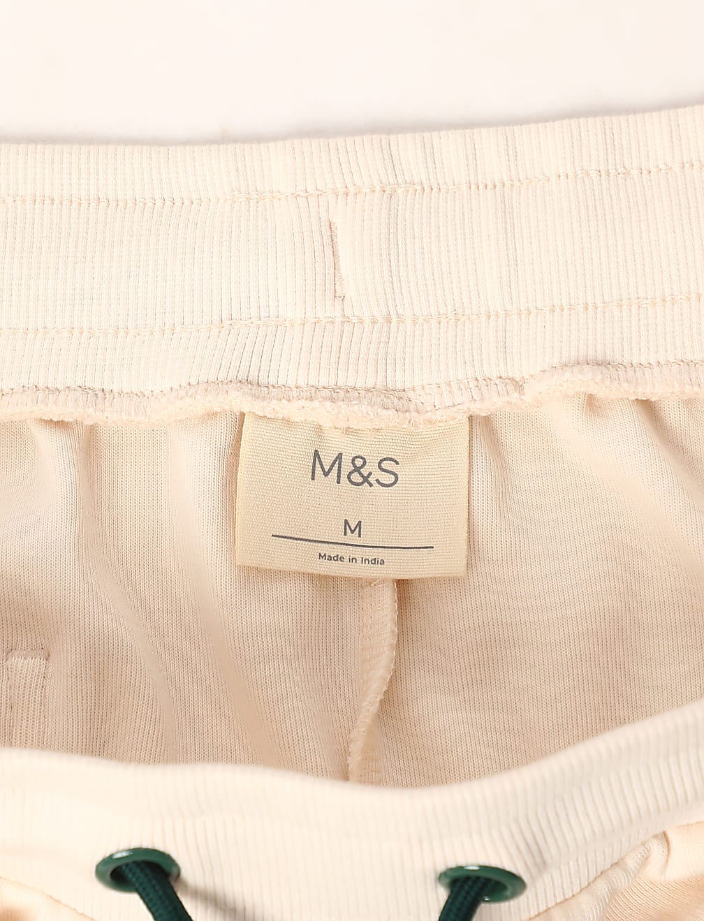 Cotton Mix Plain Regular Fit Track Pants