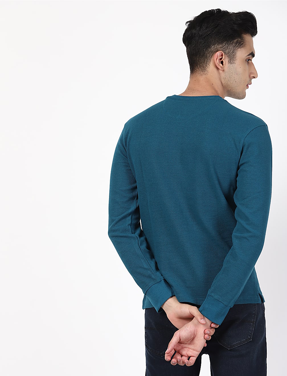 Crew Neck Tee