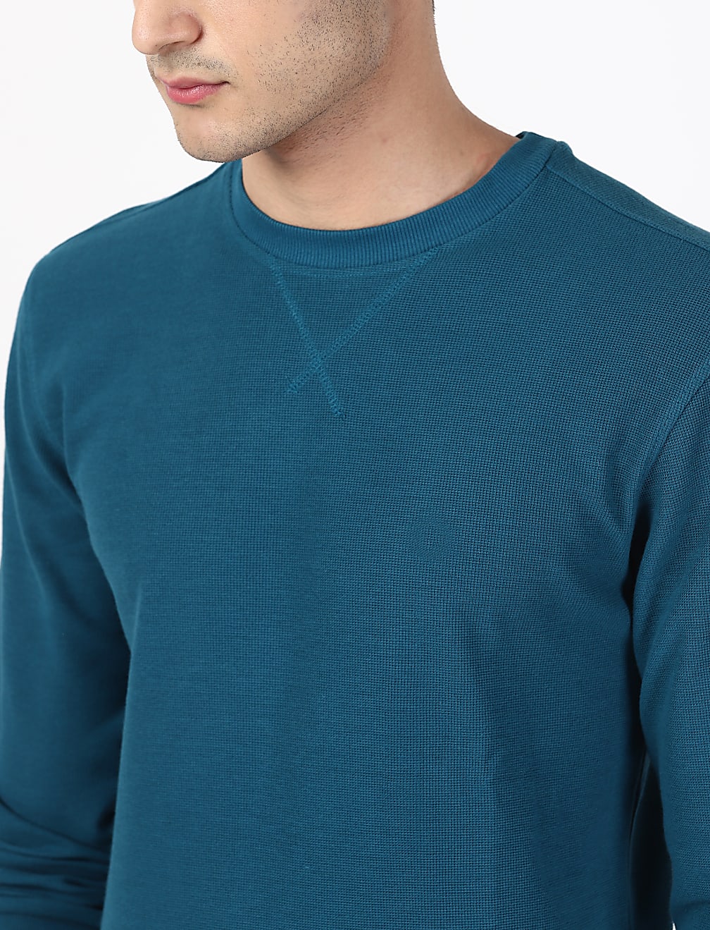 Crew Neck Tee