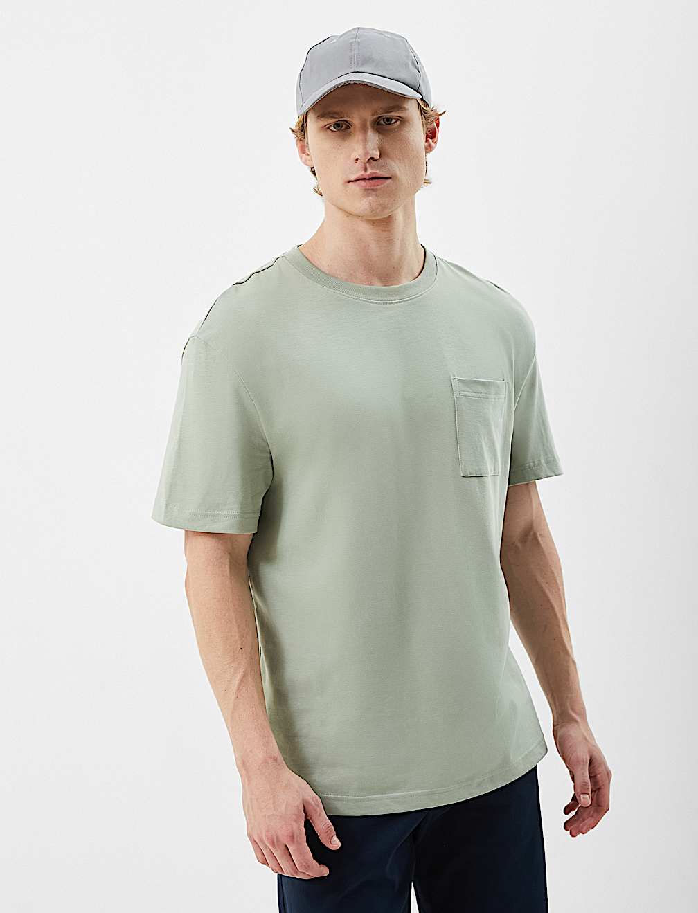 Pure Cotton Regular Fit T-Shirt