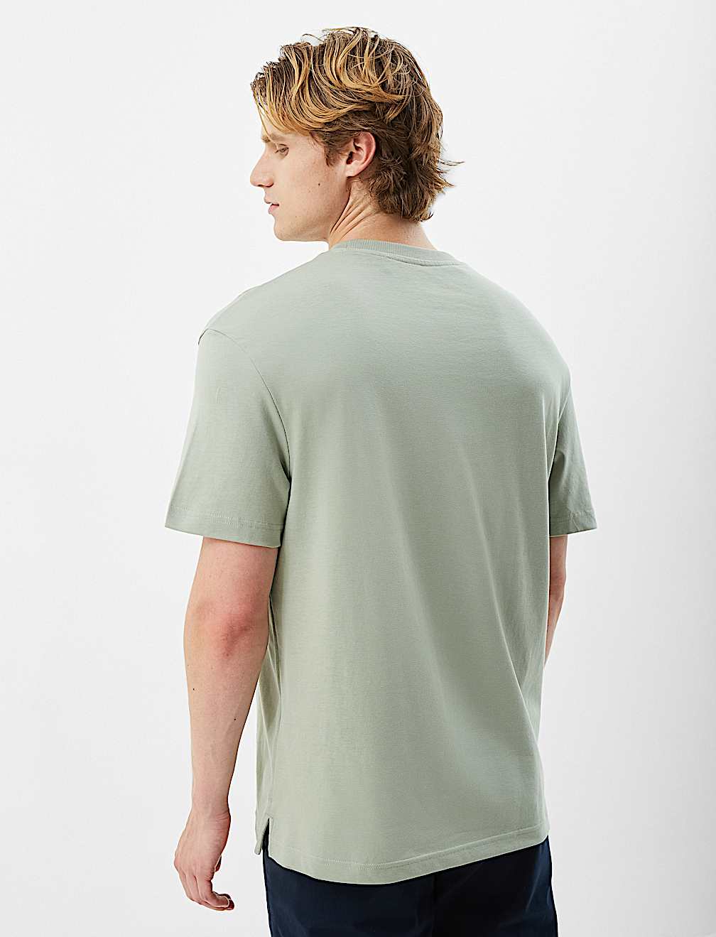 Pure Cotton Regular Fit T-Shirt