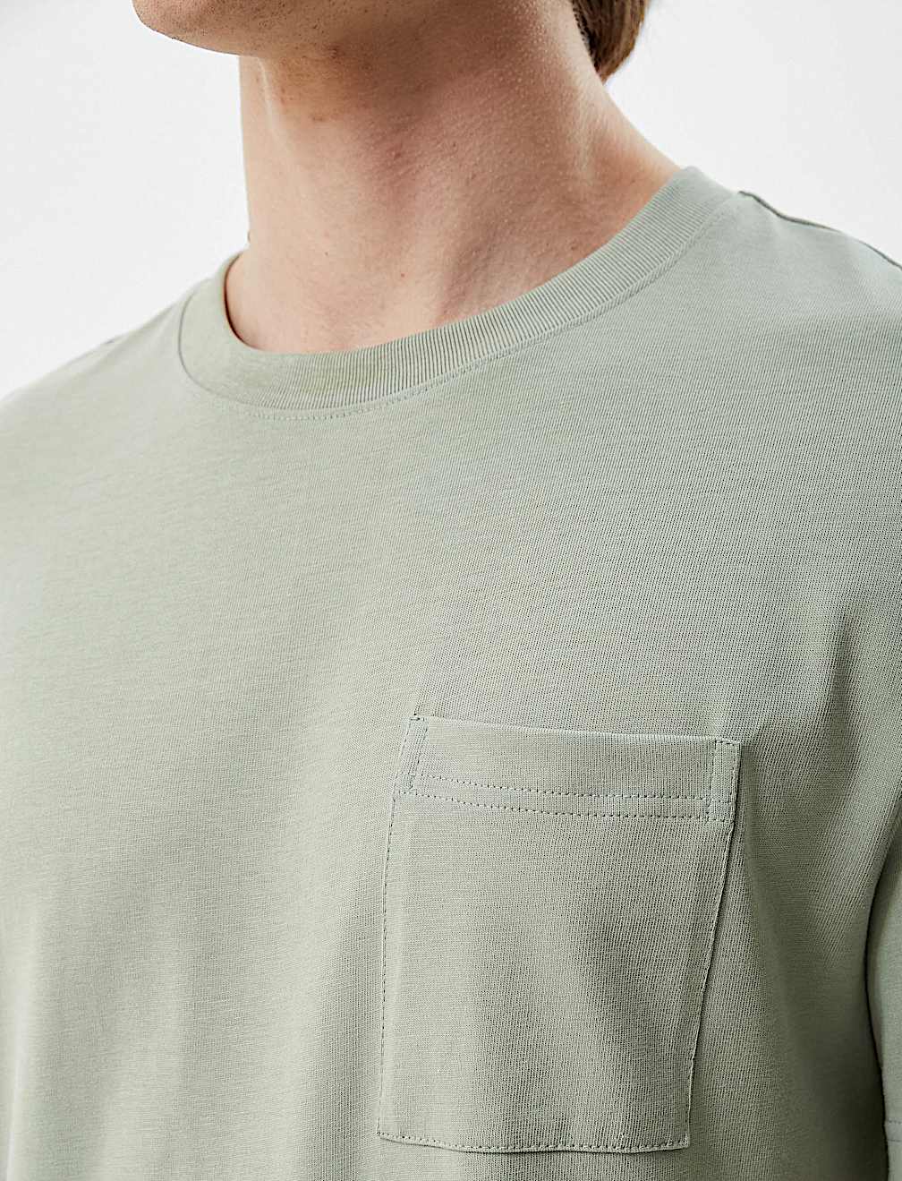 Pure Cotton Regular Fit T-Shirt