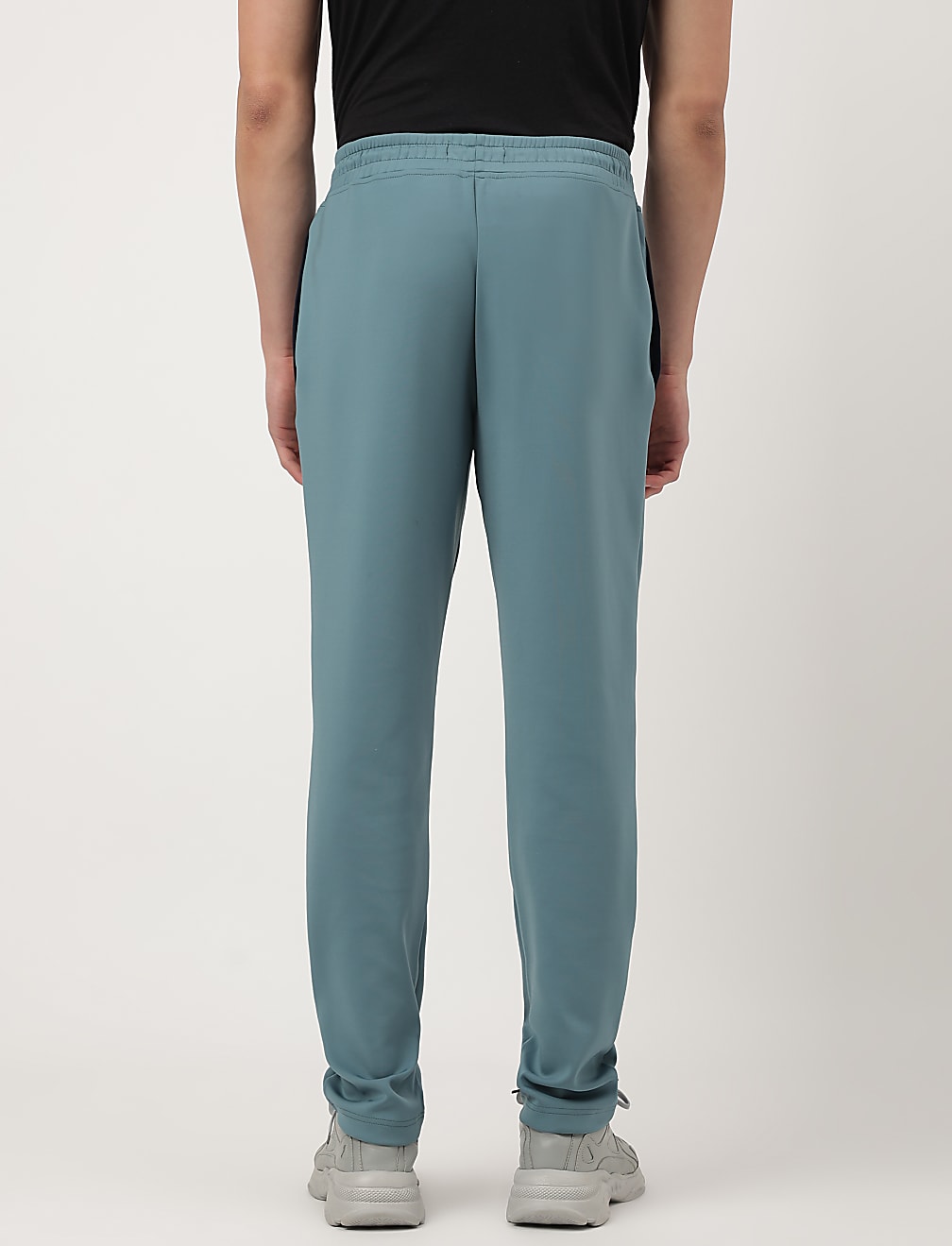 Scuba Plain Regular Fit Trackpants