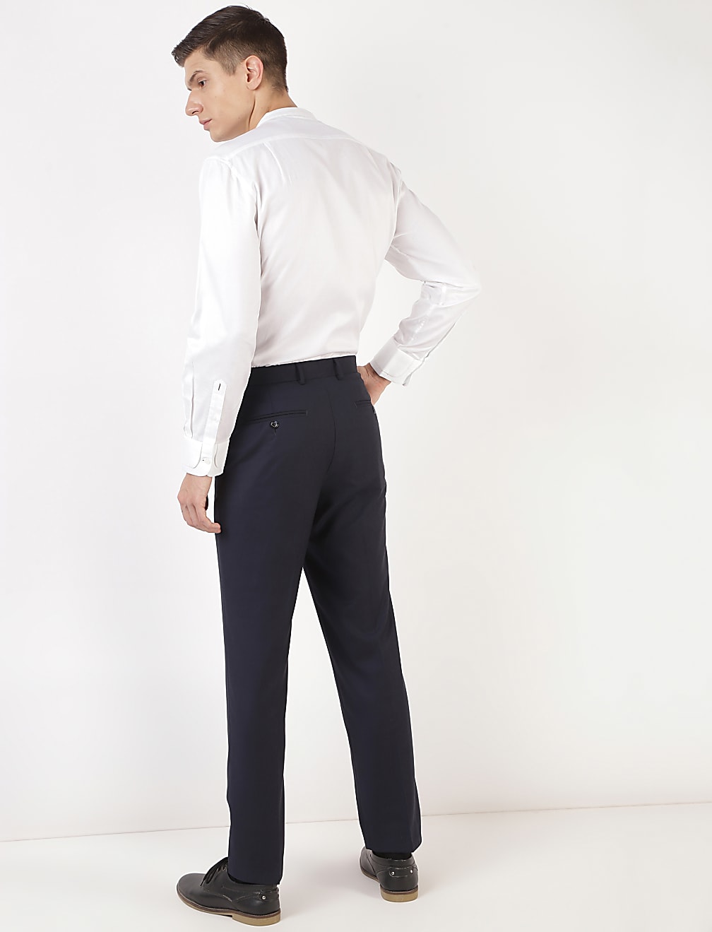 Premium Pv Trouser With Active Waistband
