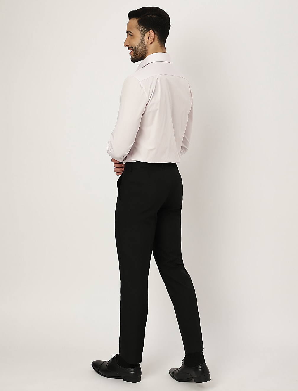 Regular Fit Trousers