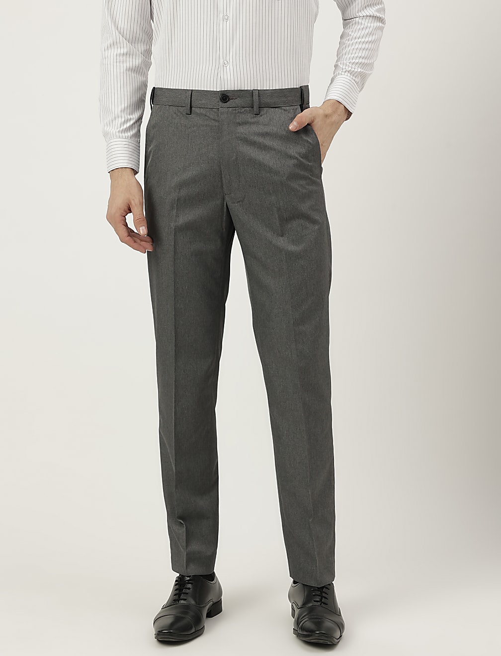 Plain Trousers