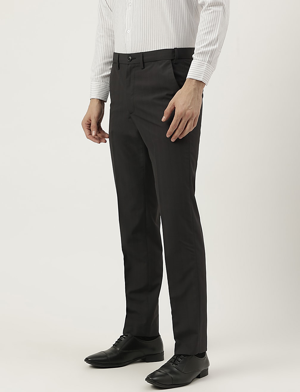 Plain Trousers