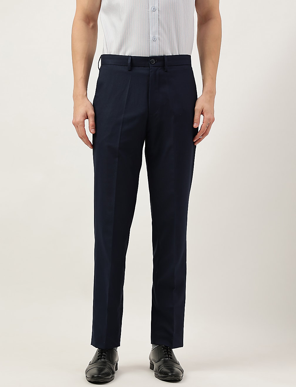 Solid Trousers