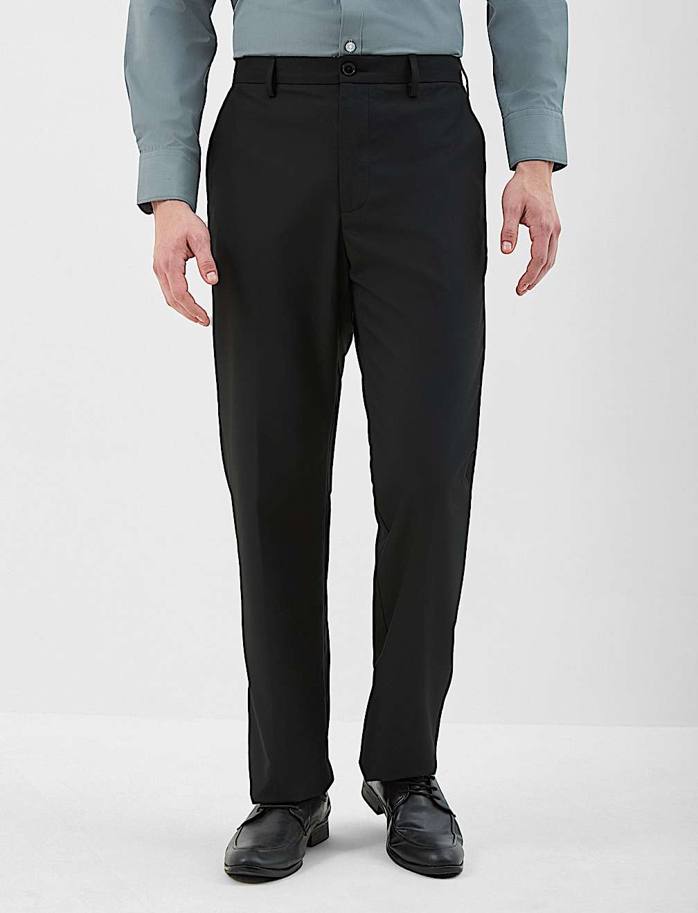 Tailored Slim Fit Trousers