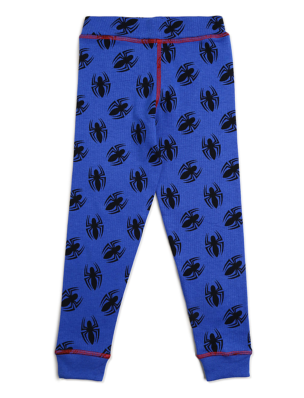 Cotton Mix Printed Crew Neck Nightwear Set