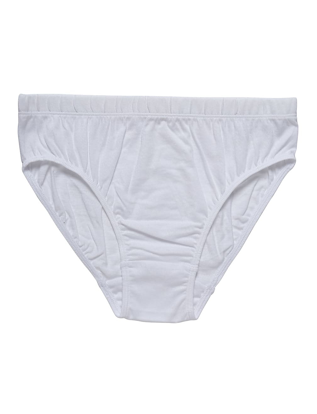 5 Pack Cotton Plain Briefs
