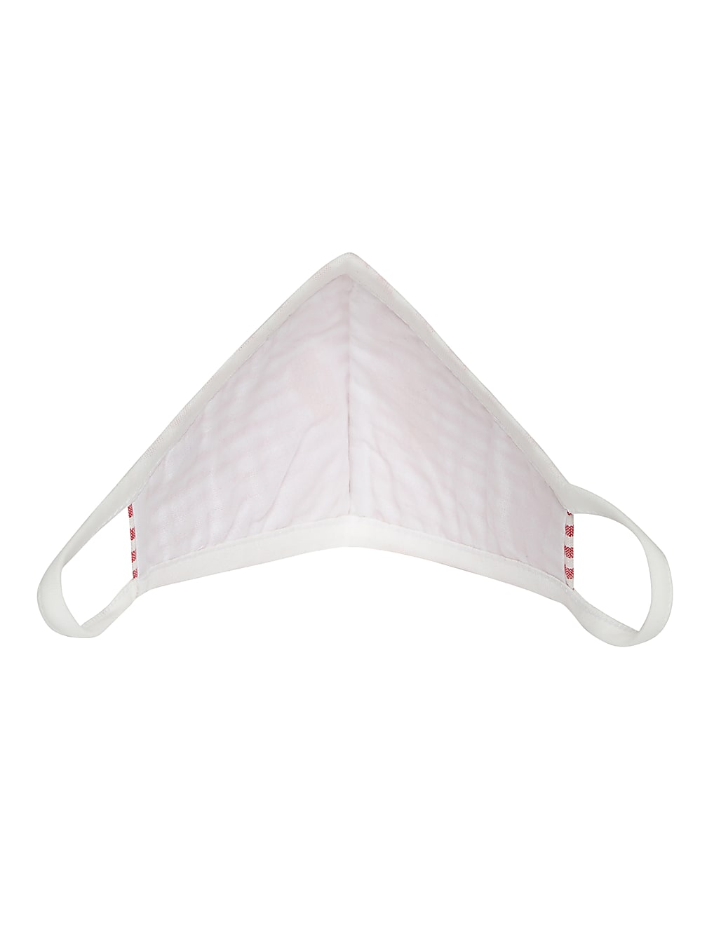 Pure Cotton Striped Mask