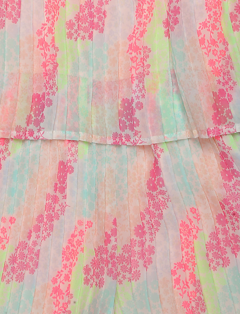 Floral Square Neck Jumpsuit
