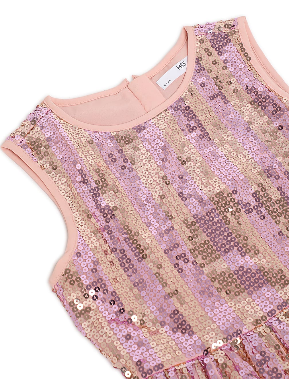 Sequin Party Dress
