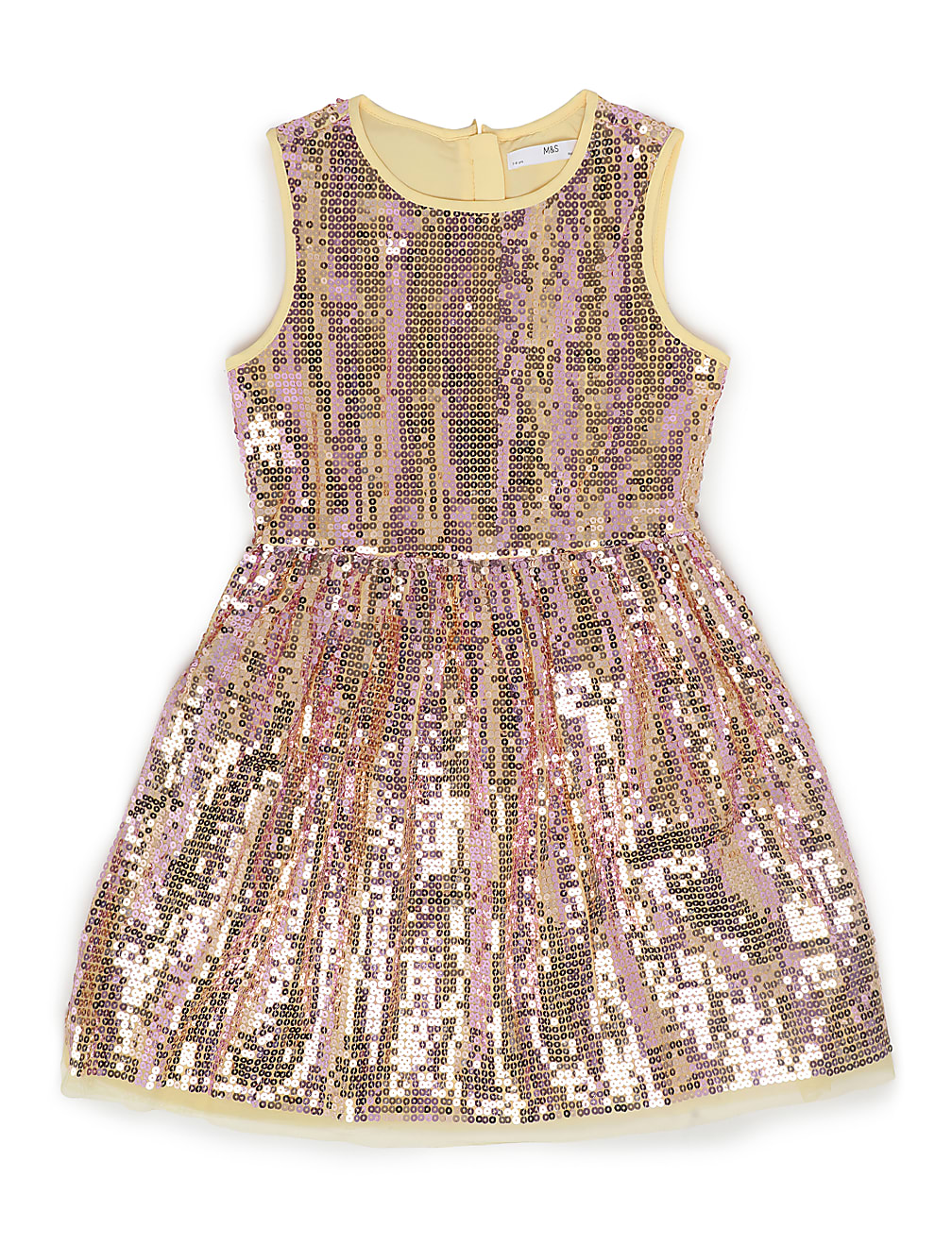 Sequin Party Dress