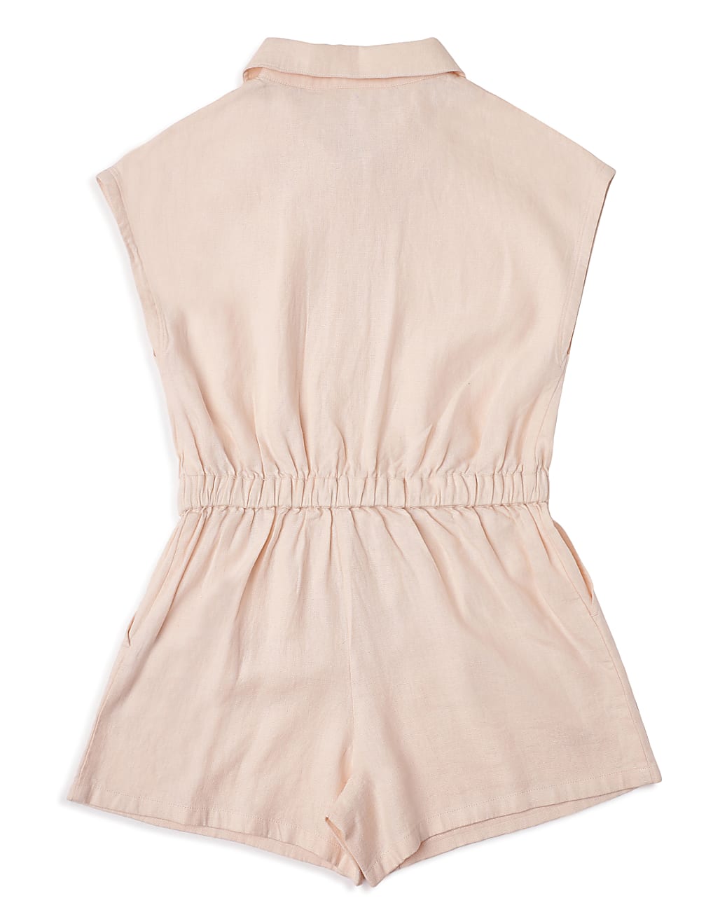 Linen Rich Playsuit