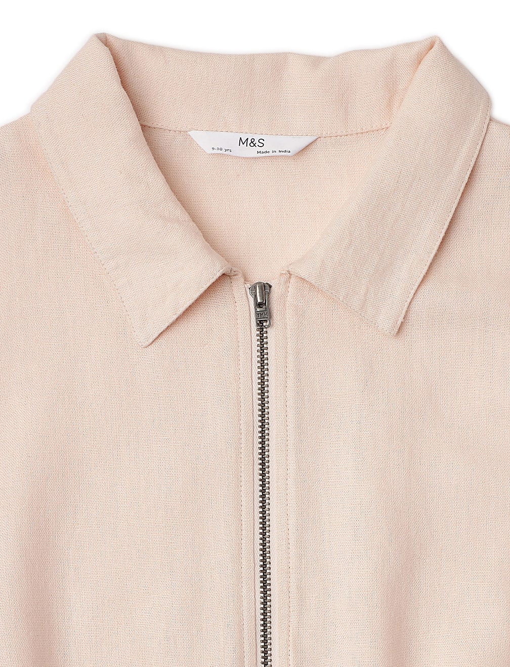 Linen Rich Playsuit