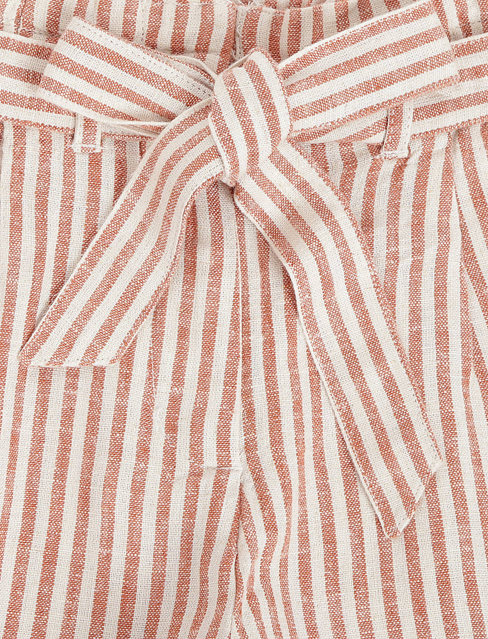 Striped Trousers