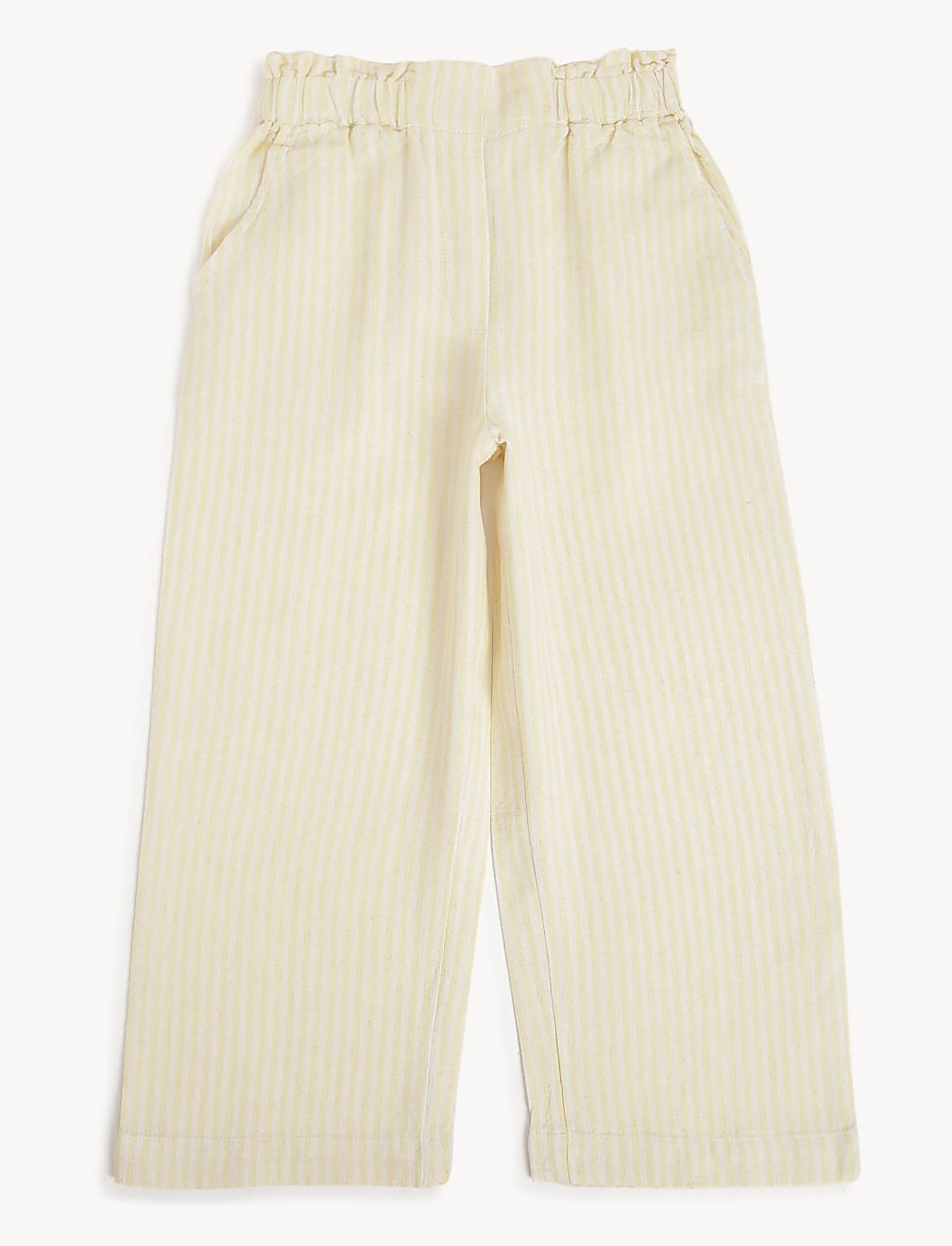 Striped Trousers
