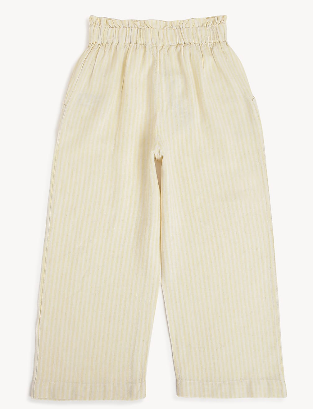 Striped Trousers