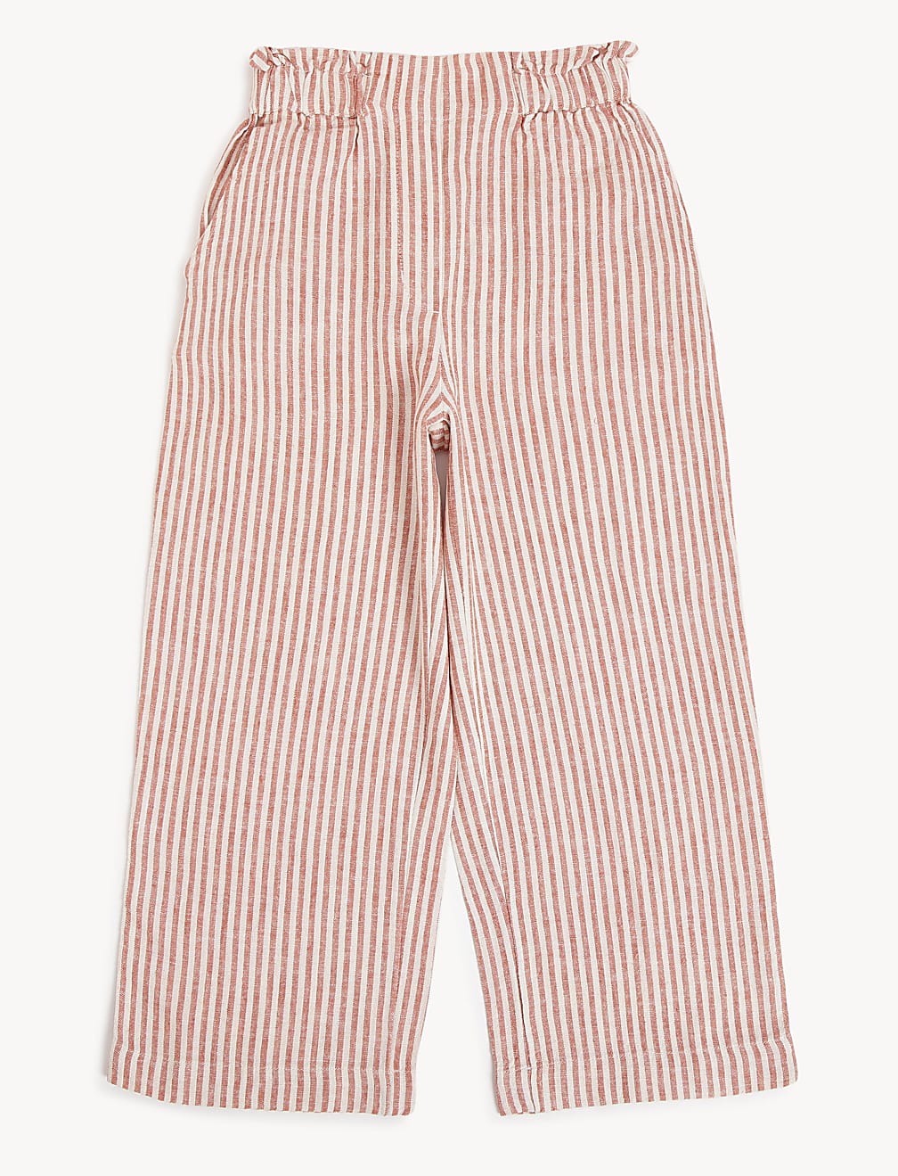 Striped Trousers