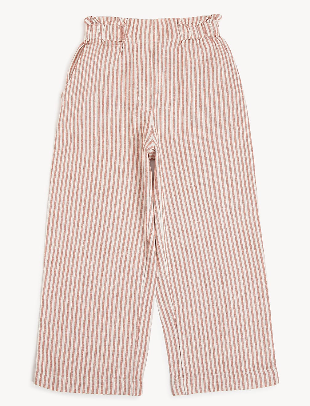 Striped Trousers