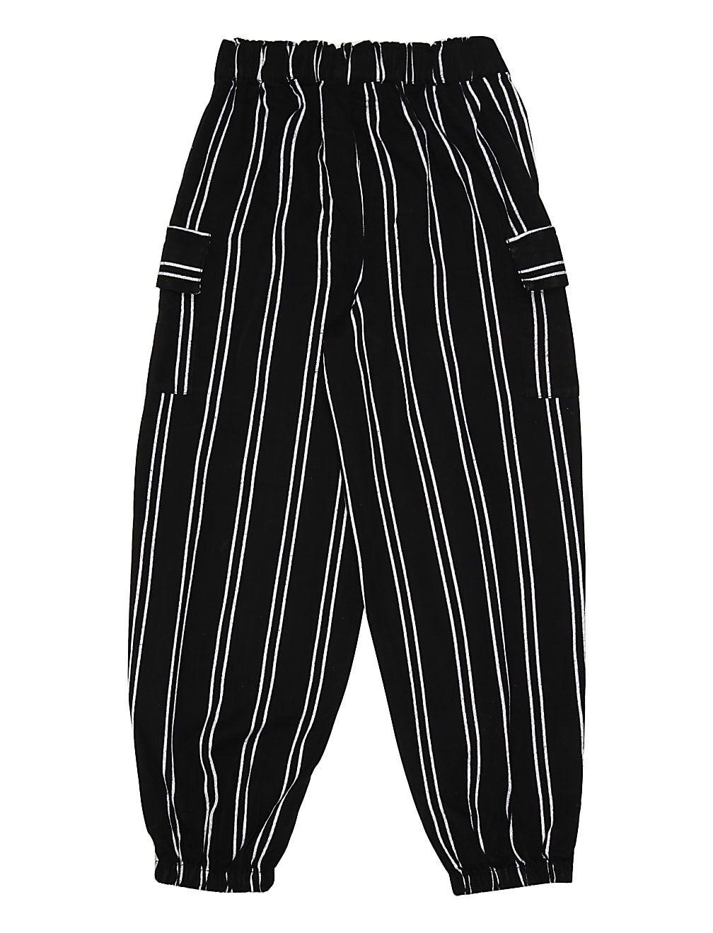 Viscose Self Design Regular Fit Jogger