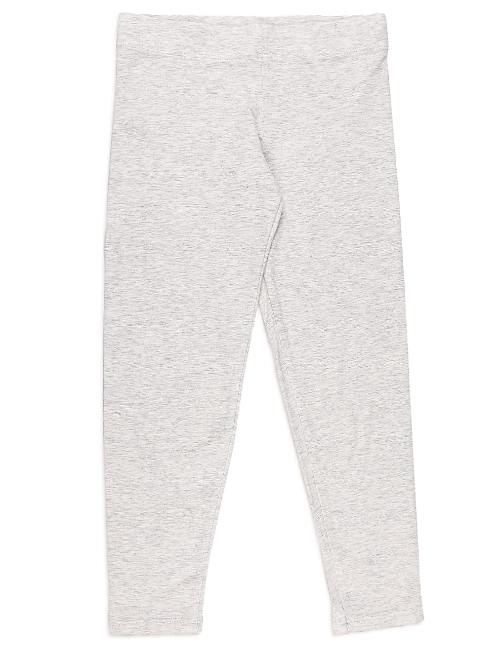 Cotton Mix Plain Regular Fit Legging