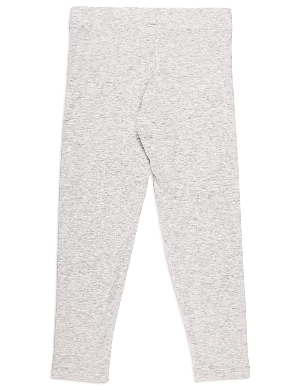 Cotton Mix Plain Regular Fit Legging