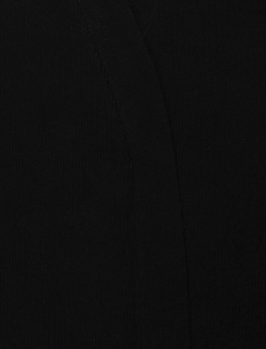 Pure Cotton Plain Shawl Neck Cardigan
