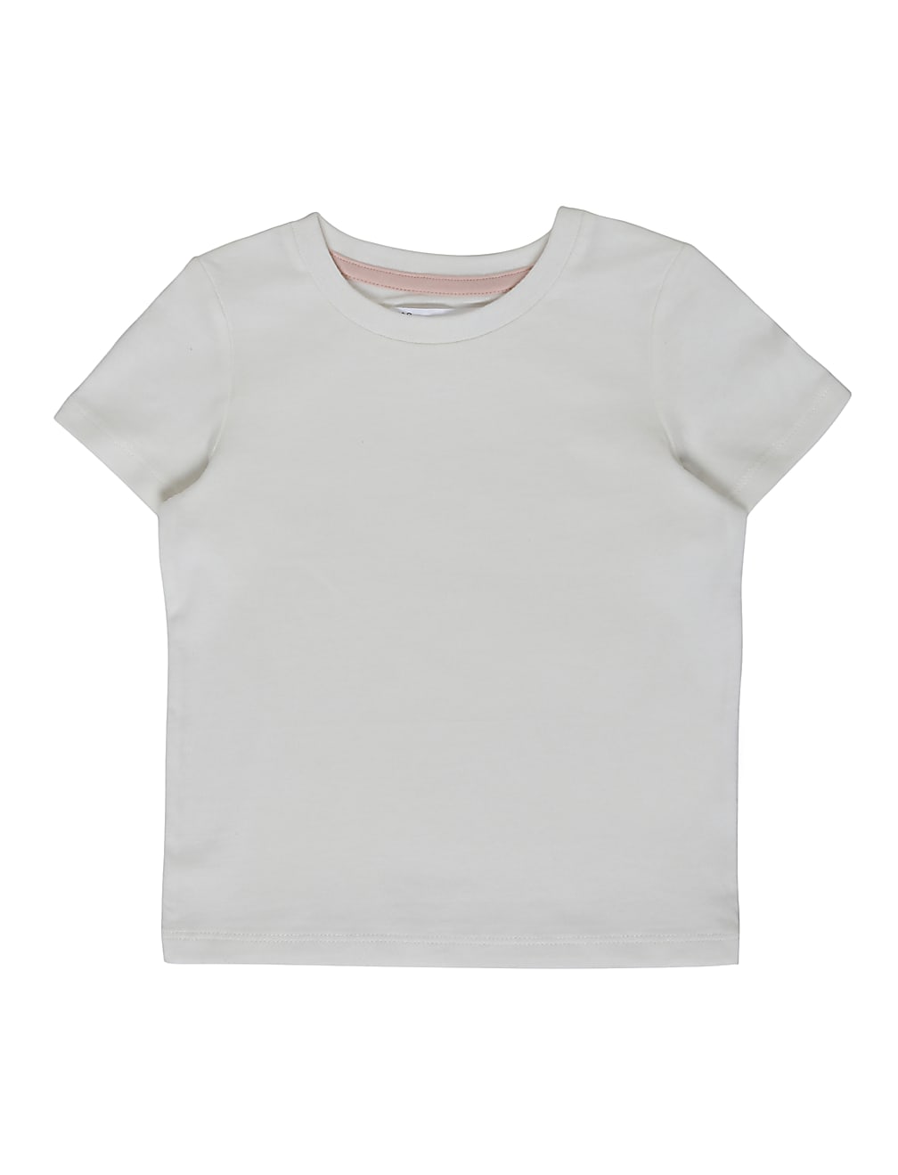 3 Pack Cotton Mix Round Neck T-Shirts
