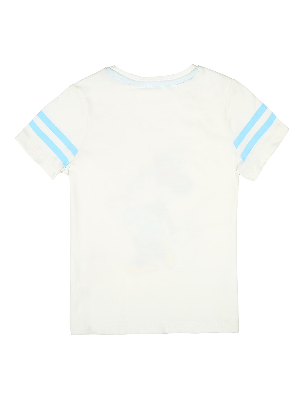 H Minnie Mouse Tee (2-7 Yrs)
