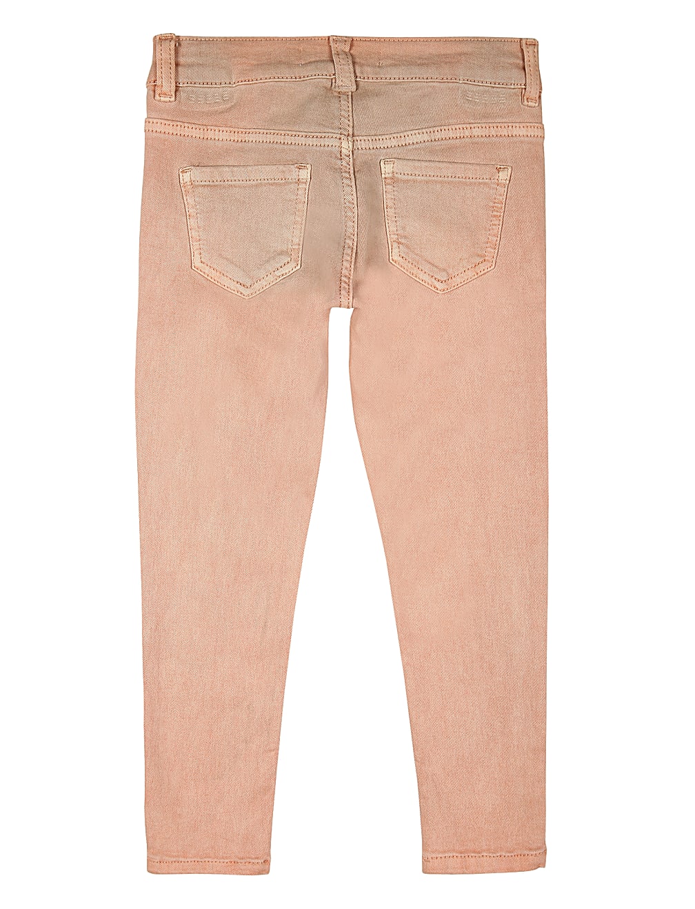 H Pink Skinny Jeans (2-7 Yrs)