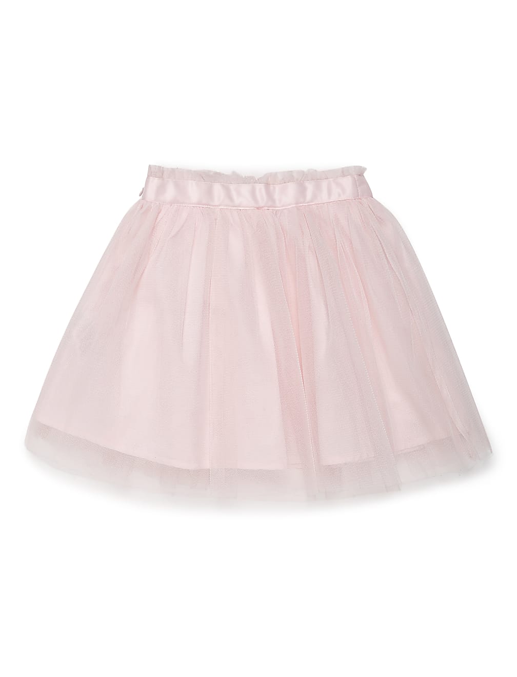 Plain Regular Fit Skirt