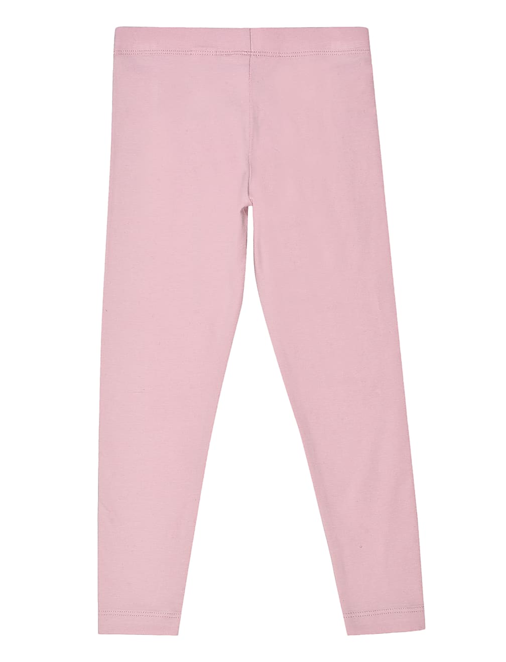 Cotton Mix Plain Skinny Fit Leggings