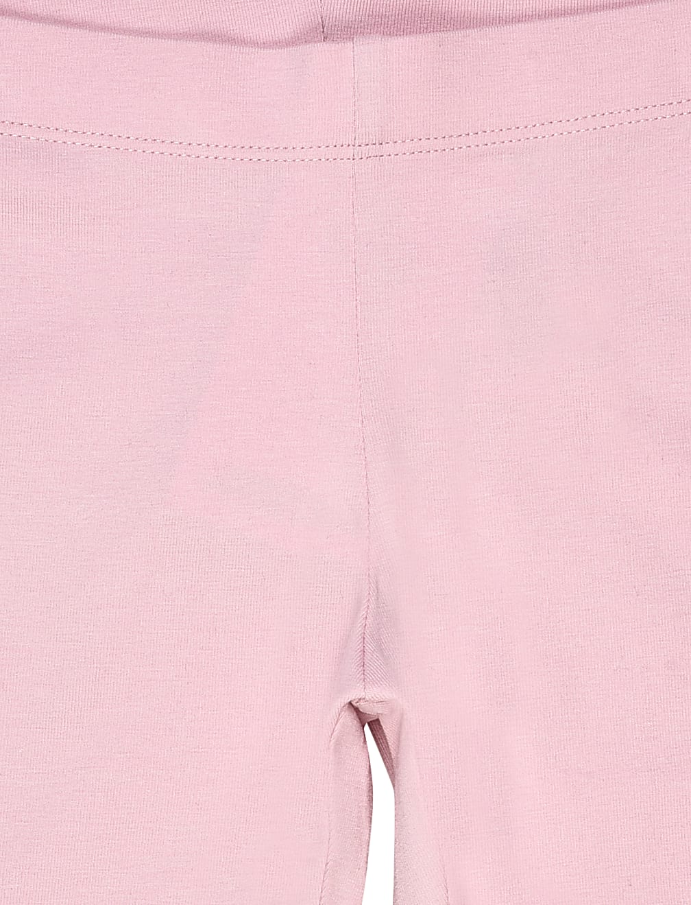 Cotton Mix Plain Skinny Fit Leggings