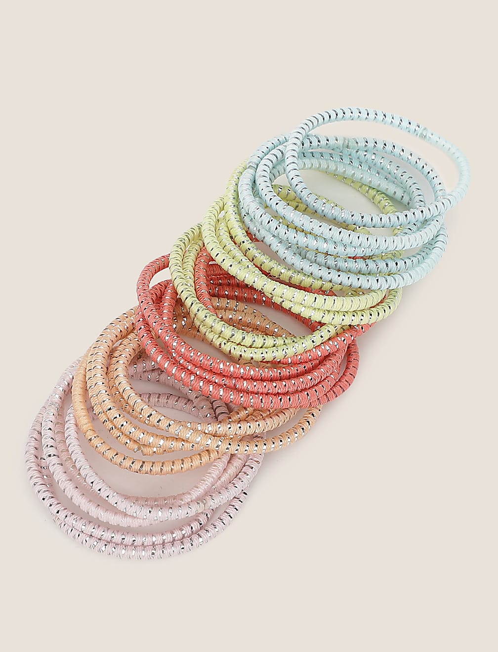 Girls Mini Ponios Hairbands