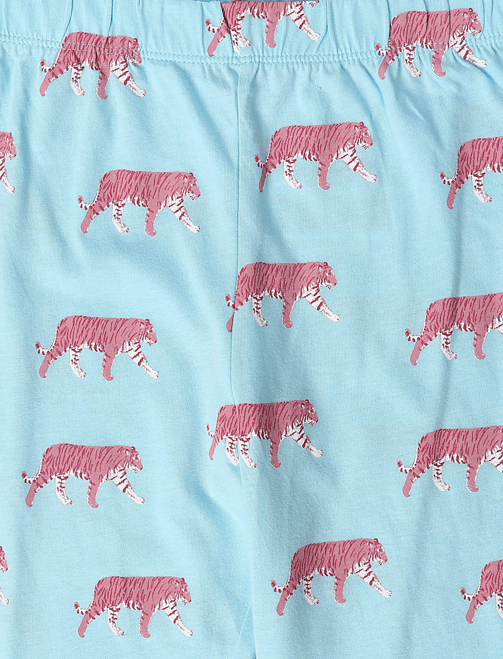 6 Pack Pure Cotton Round Neck Nightwear