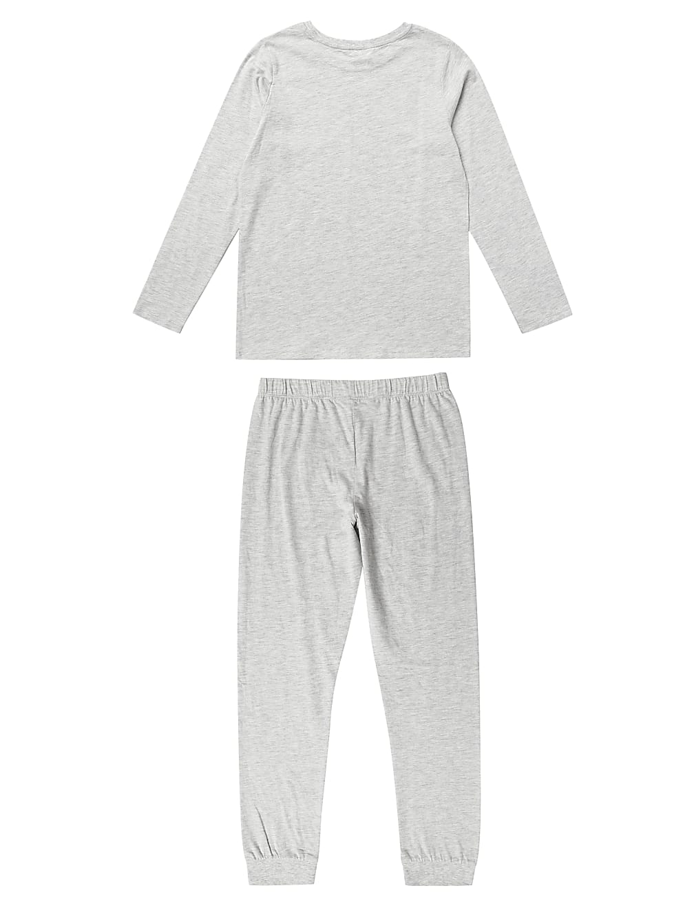 6 Pack Pure Cotton Round Neck Nightwear