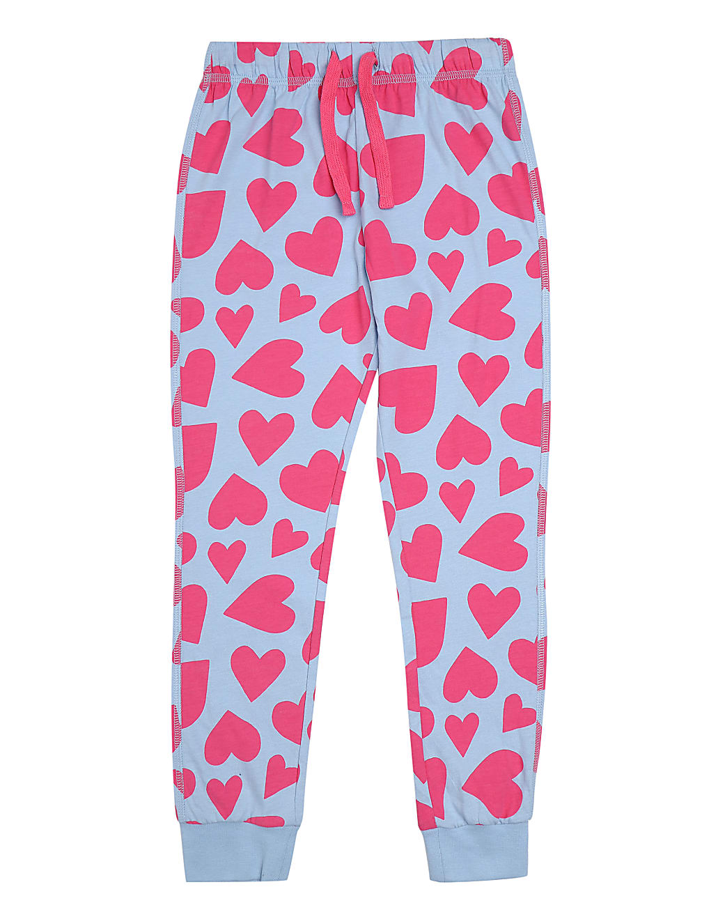 Pure Cotton Printed Night suit Set of 3