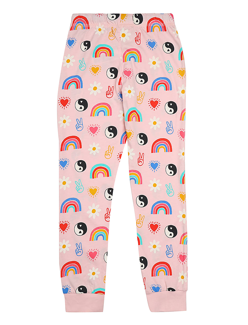 Pure Cotton Printed Night suit Set of 3