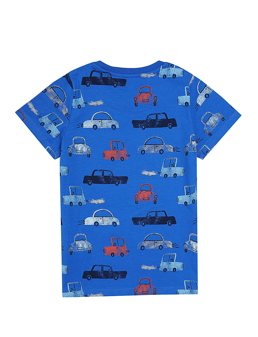 Pure Cotton Printed Night suit Set of 3
